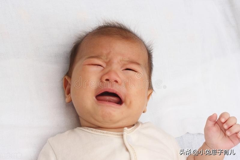 婴儿爱啼哭，出现这三种类型的哭声，父母要知道如何处理