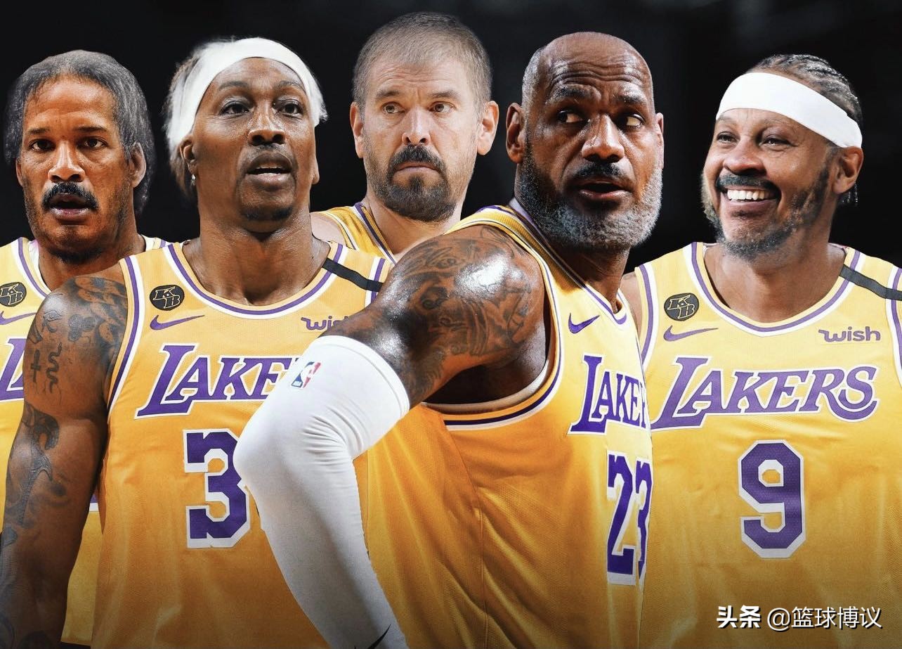 nba湖人为什么交易威少(湖人为何交易换来威少？詹姆斯快打不动了，冲击总冠军必须三巨头)