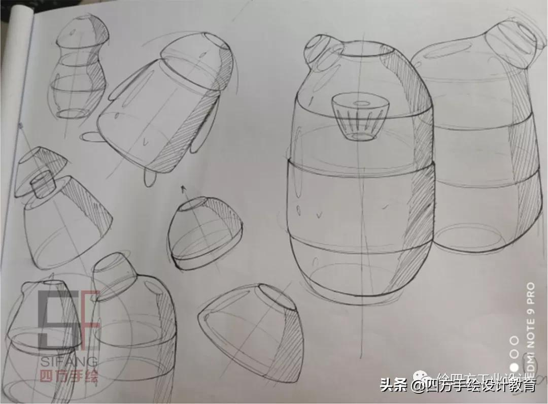 湖北工业大学工业设计360分学姐！考研有喜悦有感慨大家一起分享
