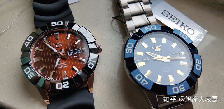 关于Seiko精工腕表，万字长文全网超详细总结，看这一篇就够了
