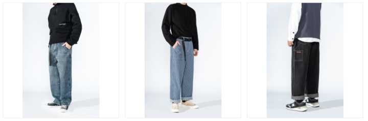 有哪些適合年輕人穿的男裝服裝品牌？