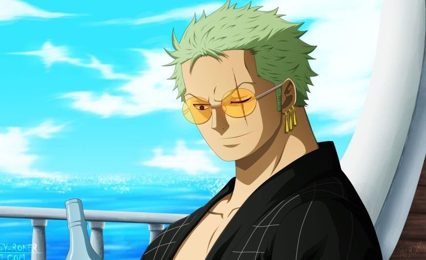 海贼王好男人排行榜(《海贼王》中外表帅气的男性角色排行榜,谁才是你