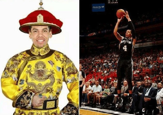 nba球员为什么叫皇阿玛(丹尼格林为什么叫皇阿玛)