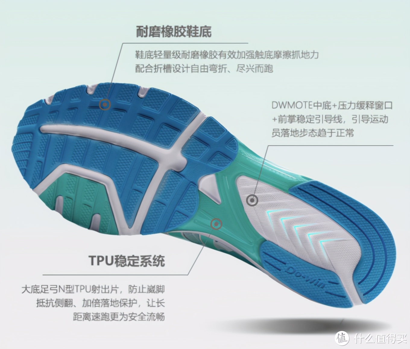 时代在发展，国货当自强——说说那些国产宝藏跑步鞋