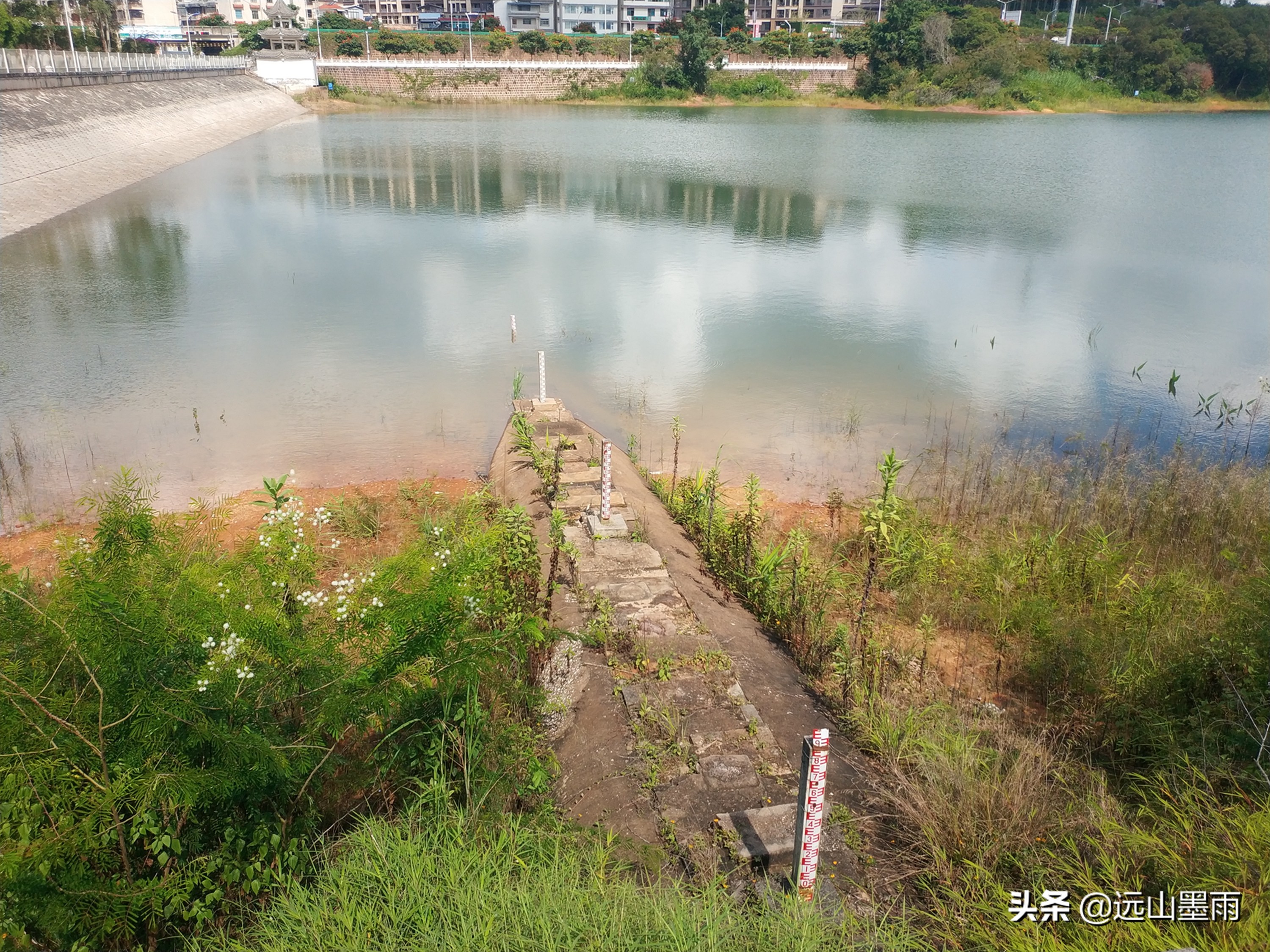 洗马湖、梅子湖、南部湿地公园，假期去云南普洱，有很多好玩场