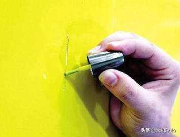 汽车在使用过程中难免刮刮蹭蹭，请勿破损需要喷漆修复吗