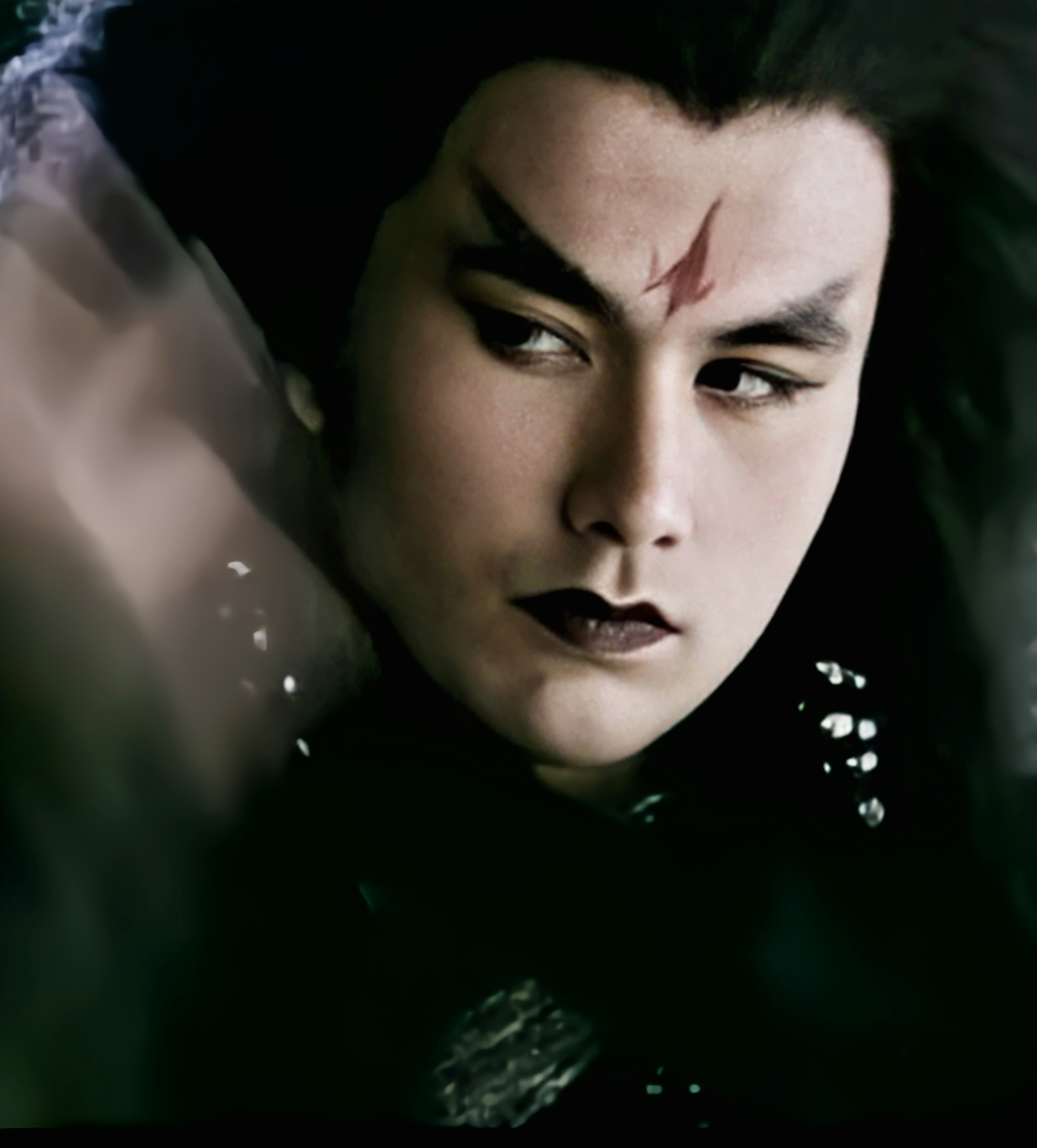 《仙剑三》重楼:一吻天荒,却只换他万古成殇