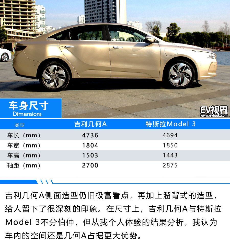 金属车标体现多维流动的生命 静态体验吉利几何A