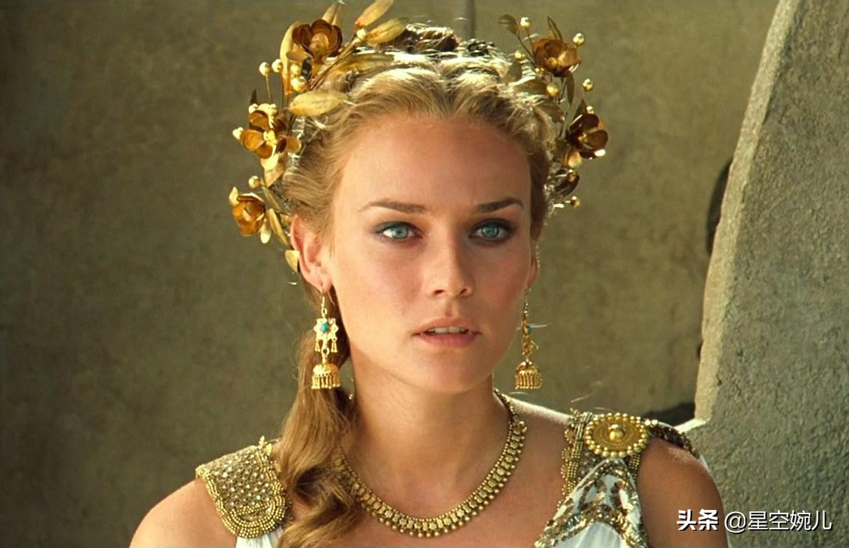 《特洛伊》:因为一个女人,一座城池被毁,却没人责怪她