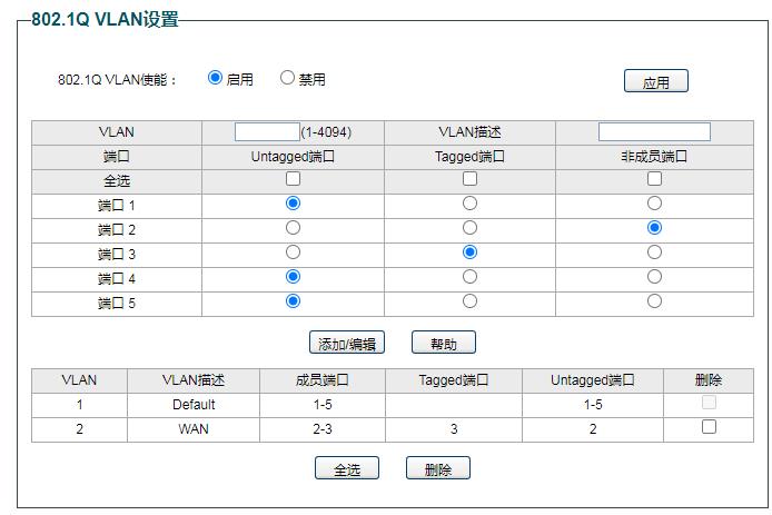 交换机vlan配置教程（关于VLAN交换机设置教程）