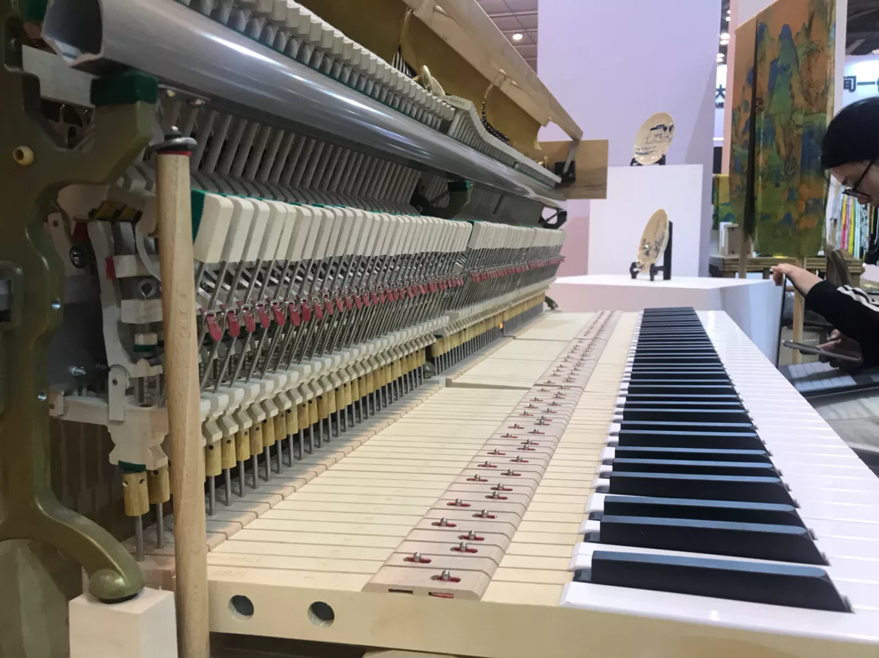 第八届苏州创博会，带你体验一场品质生活——音乐之旅的盛宴……