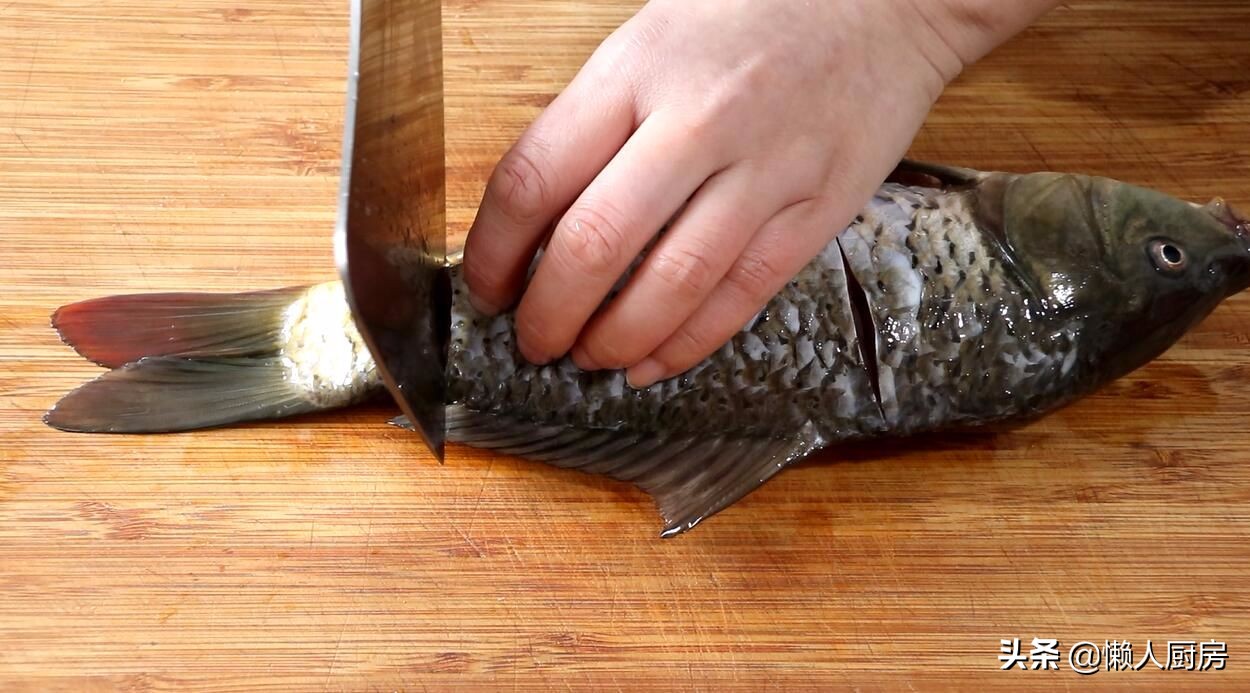 糖醋鯉魚,糖醋鯉魚的做法 家常