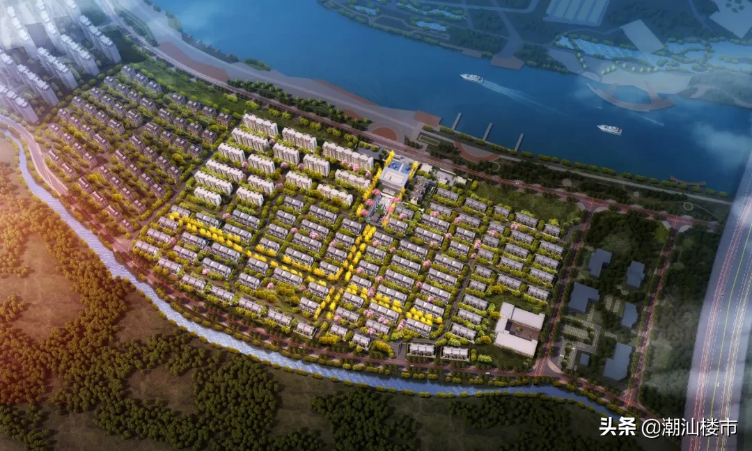 汕头保利和府价格特区40周年