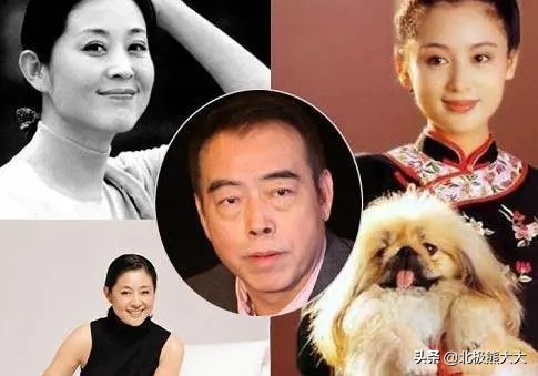 倪萍的坎坷情史：爱过五个男人，三次婚姻失败，被陈凯歌伤得最深