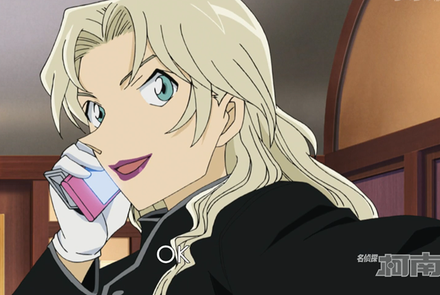 对黑衣组织,完成任务就是对的,因为那是她的责任和使命,但这完成这份