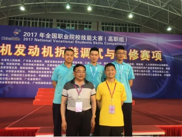 山东省特色名校优质校 | 带你走进山东理工职业学院航空学院