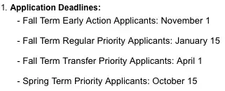 全球顶级服装院校Deadline&作品集格式一览