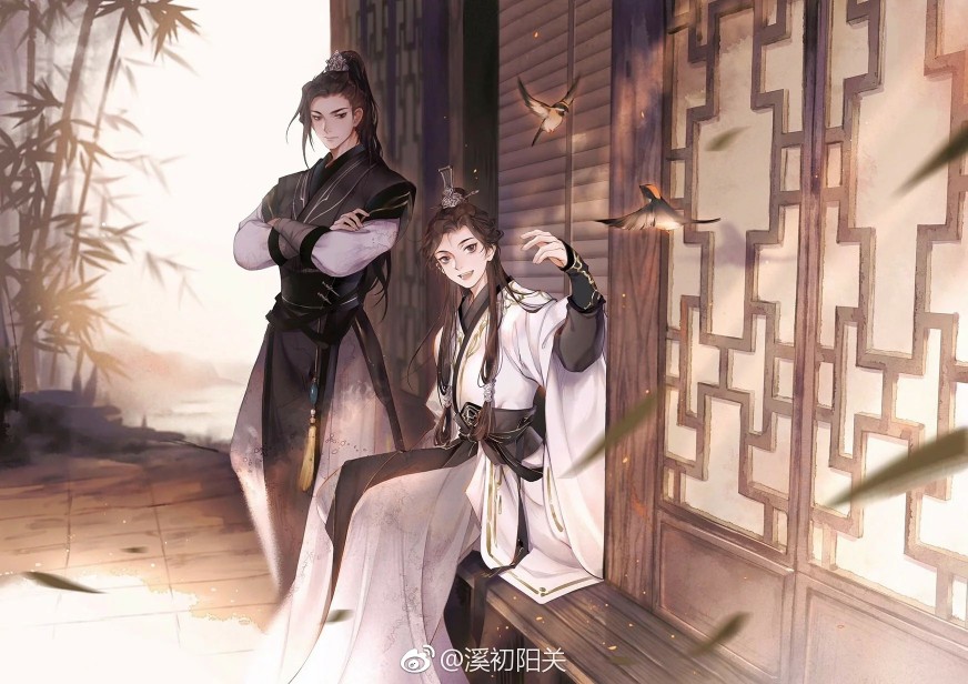 诗经中的男子到底有多出彩？他们是所有古风美男的出处与原型