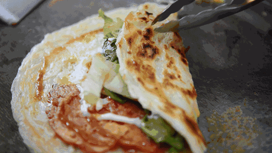 还有人没Get到这份年入百万的手抓饼商业计划书吗？