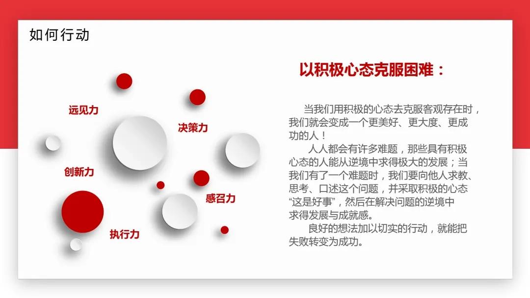 四个方法,培养积极心态,让你离成功更近