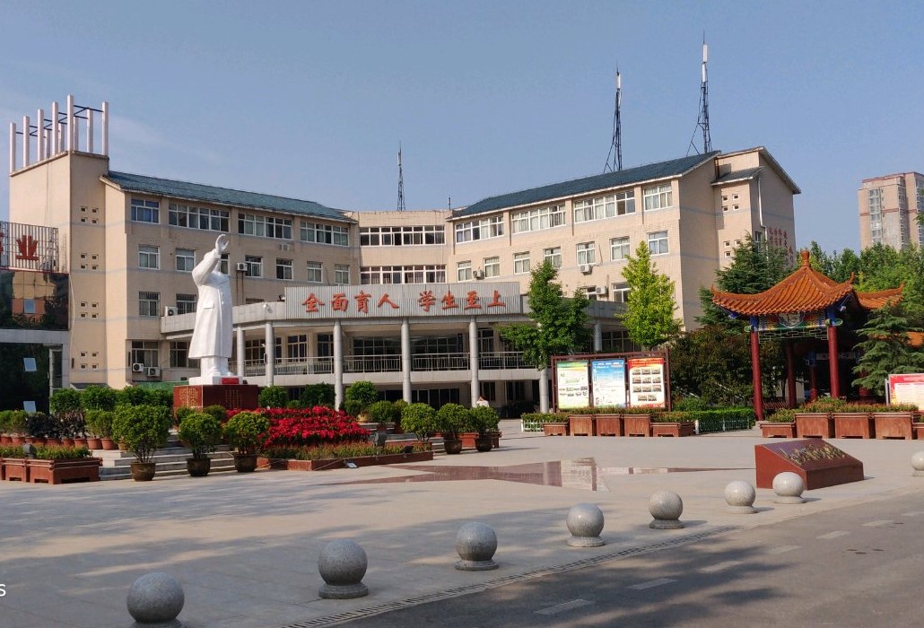 河南省新乡市“名震一方”的四大高中，2020年高考成绩说话