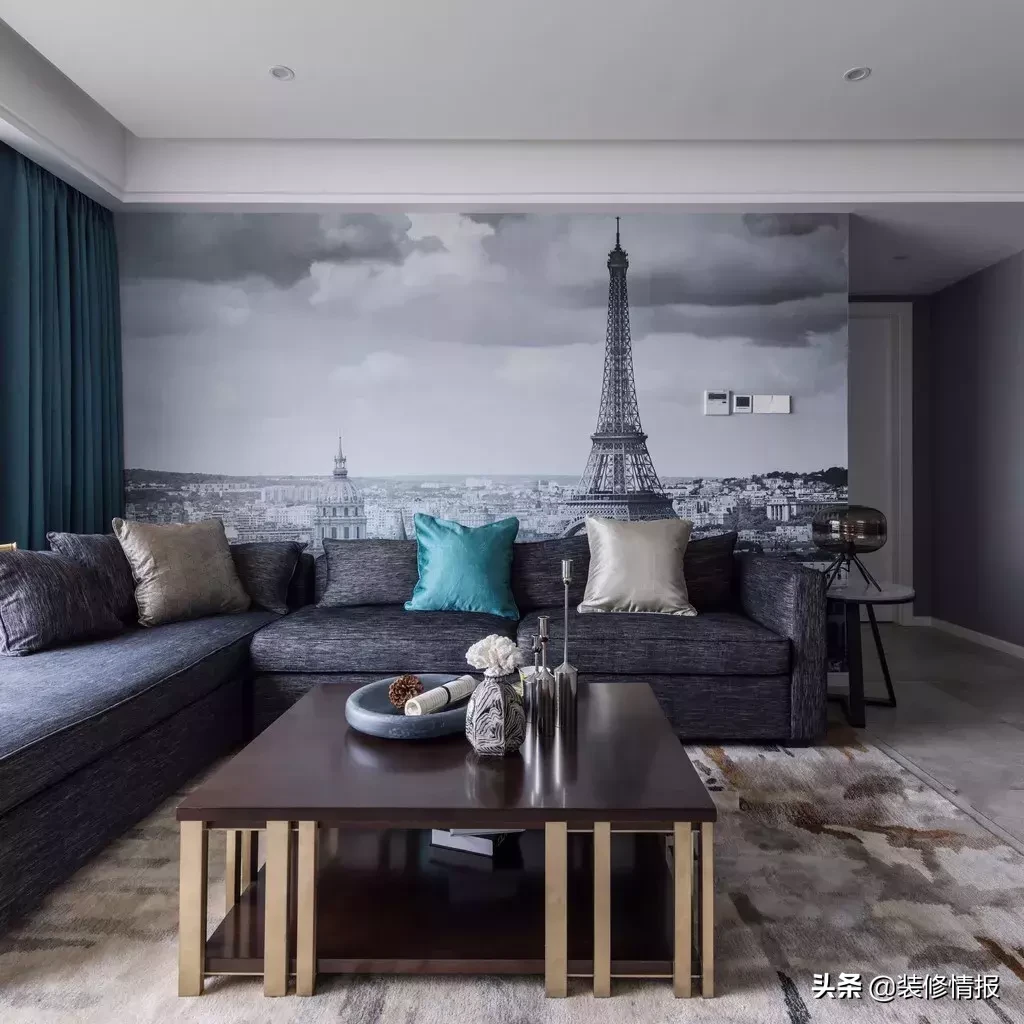 壁纸、乳胶漆、硅藻泥，你分得清吗？