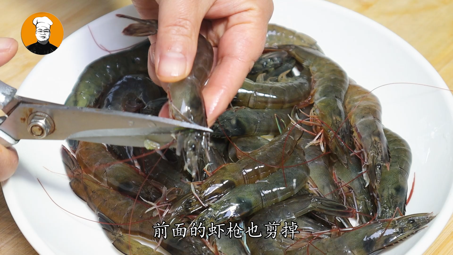 蔥燒大蝦,蔥燒大蝦怎么做好吃