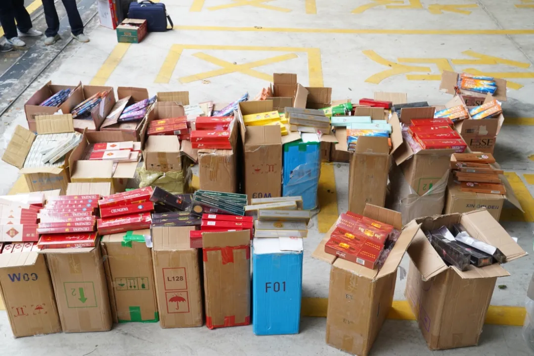 600元一条的香烟，渠道价仅需220元？丽水这个团伙栽了！