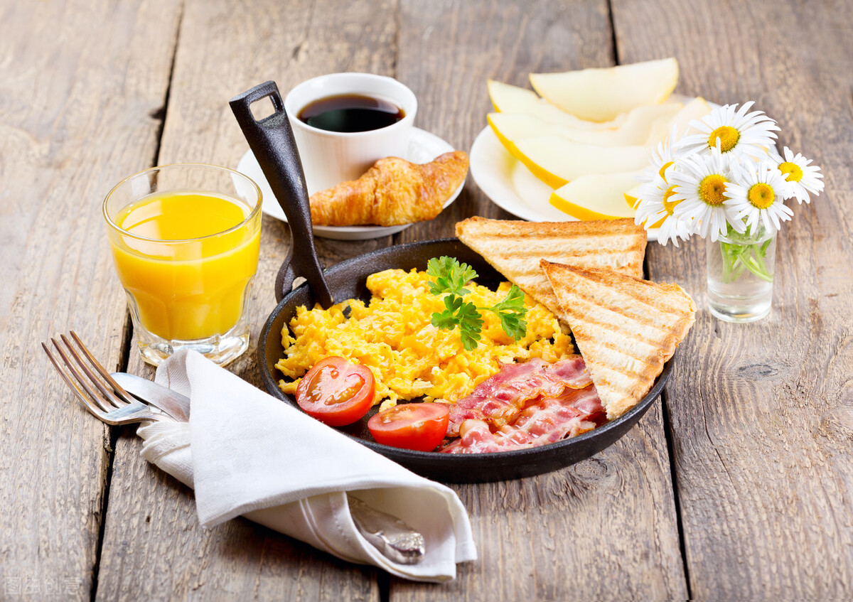 早餐怎么吃减肥效果最好 最佳的减肥早餐