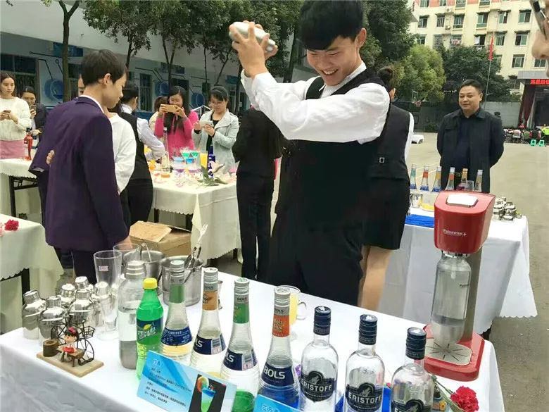 高考“四连升”！天府新区职业学校，为未来公园城市育职教