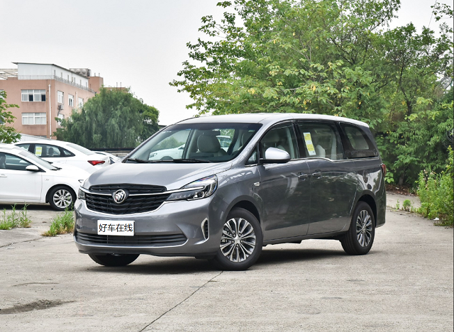 2020款gl8报价及图片:厦门包牌仅23.29万