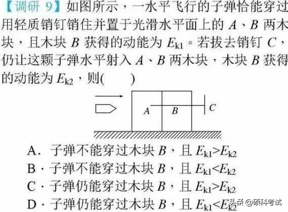高中物理选择题拿满分，高考临危不乱十技巧，这些你都知道吗？
