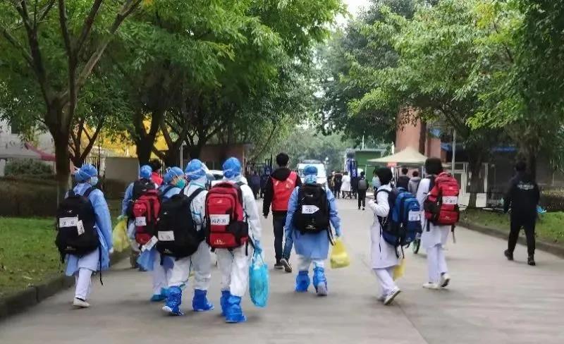 新华社关注！疫情发生后，成都理工大学是