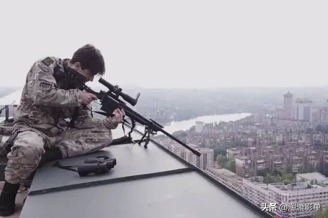 全球公认的10部经典狙击片，每一部都让你热血沸腾