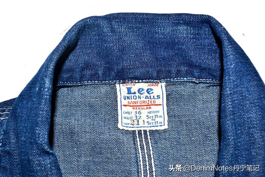 牛仔玩家入手不亏，牛仔品牌Lee七个改变历史的经典之作