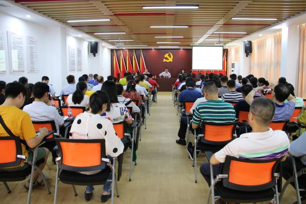 天河｜龙洞多了一个3200平米的服务中心，快来“打卡”体验