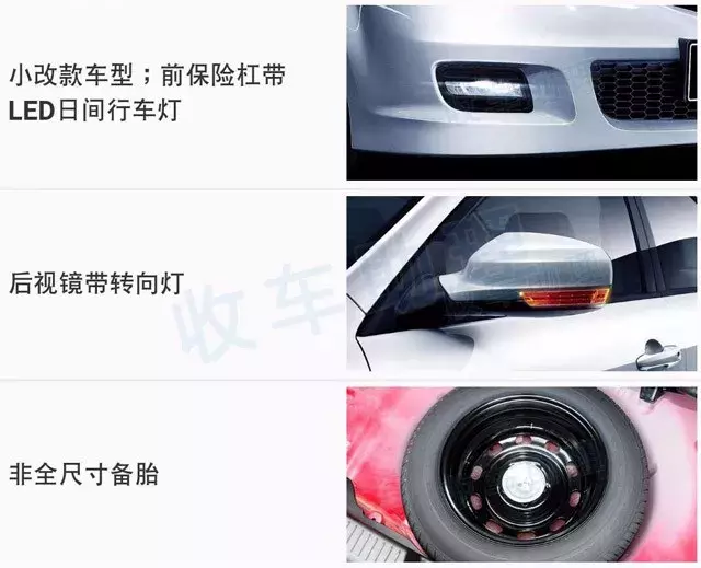 马6家族（马自达6、睿翼、阿特兹）车型年款配置详解