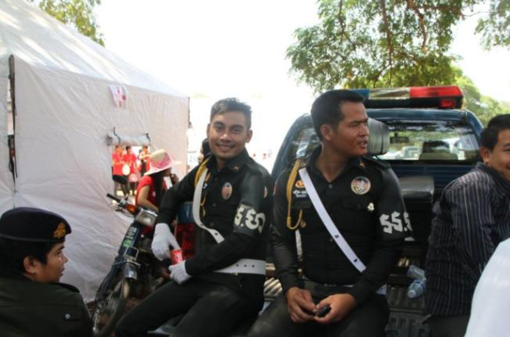 缅甸在哭泣：为何非法性交易屡禁不止？