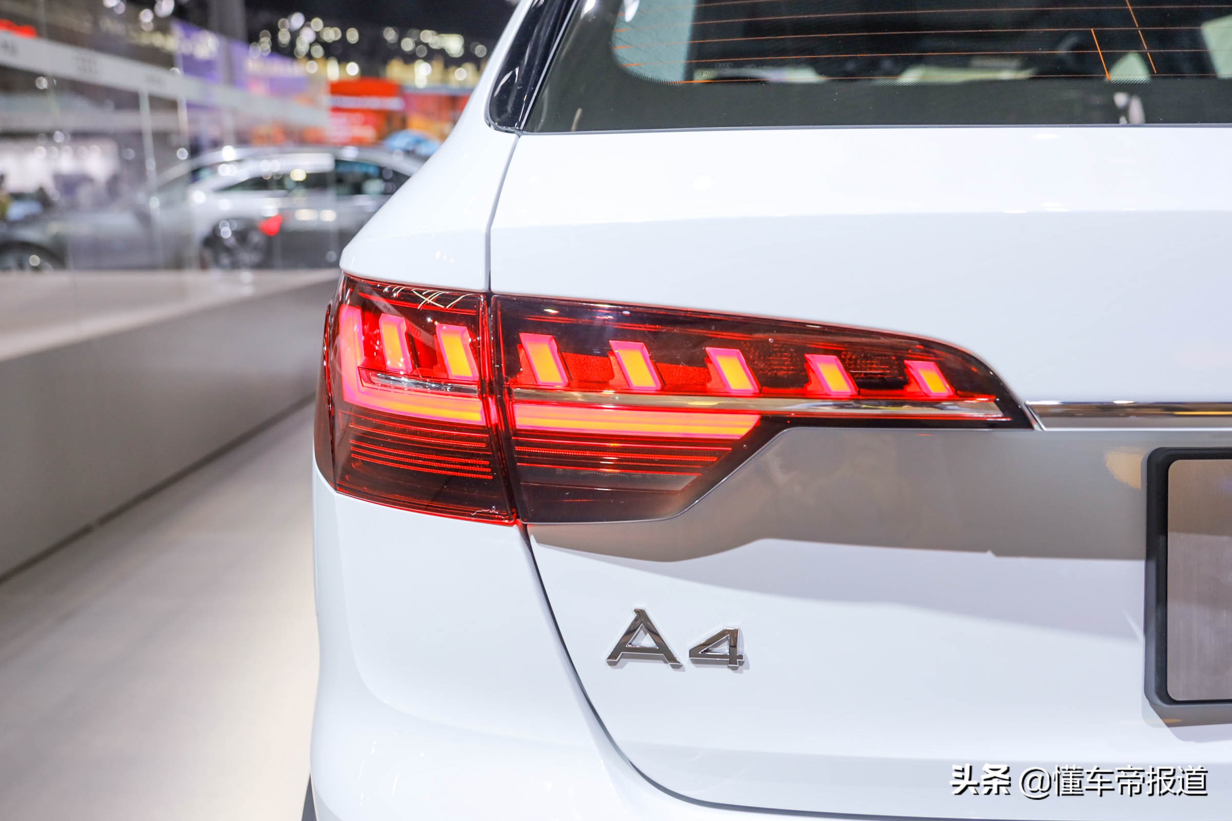 新车 | 细节提升更加精致！A4 allroad实拍解析