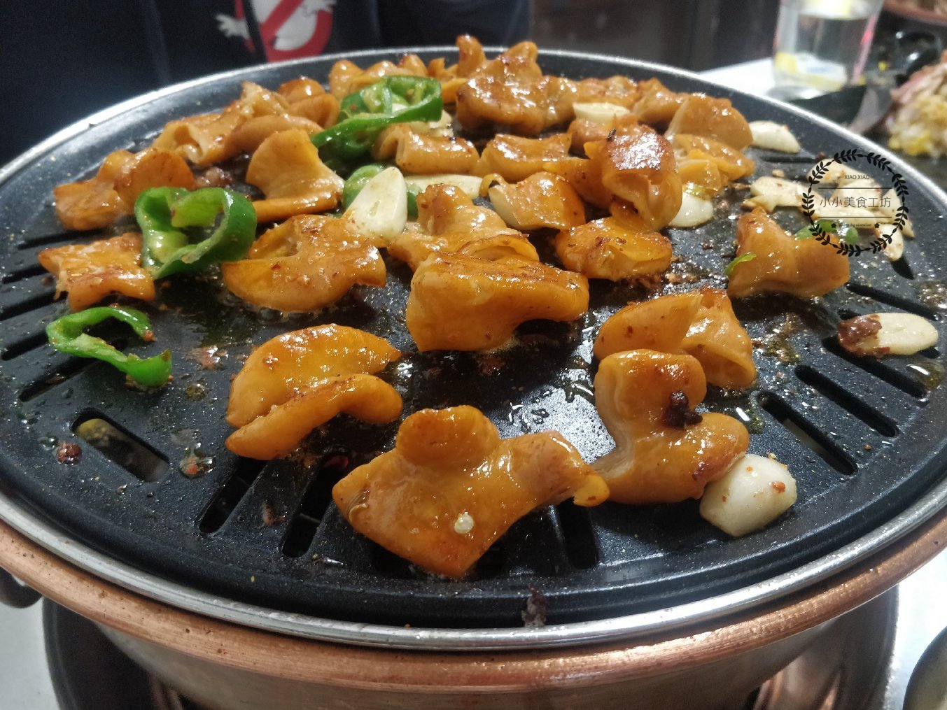 洗猪大肠，加醋加碱都不够，大厨教你5步骤，轻松去腥臭，真干净