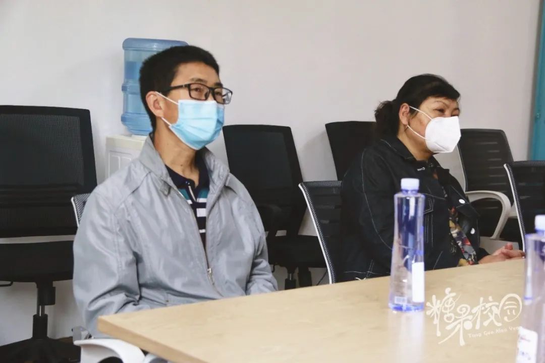 校园|交流学习共成长 盘龙区金色学校喜迎昆工附小副校长到校交流