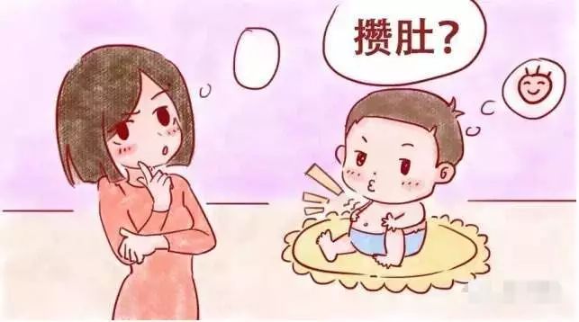 宝宝大便一会黑一会绿，一会血便一会奶瓣？到底正不正常？