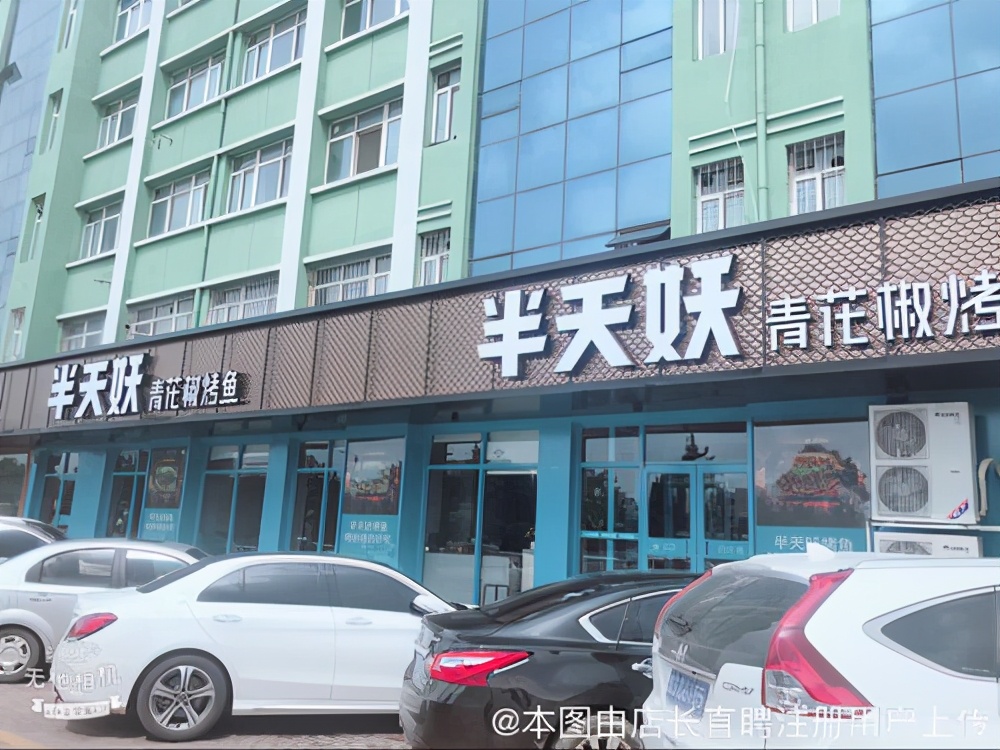 开店前的门头设计六大秘诀，学会了餐厅天天爆满