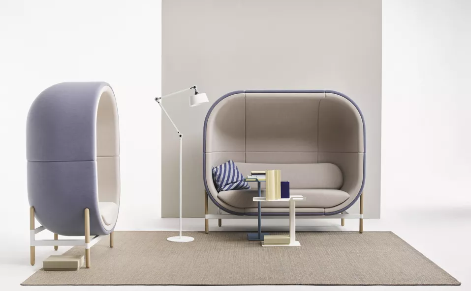 乌克兰设计师Kateryna Sokolova：兼具包豪斯艺术与至上主义