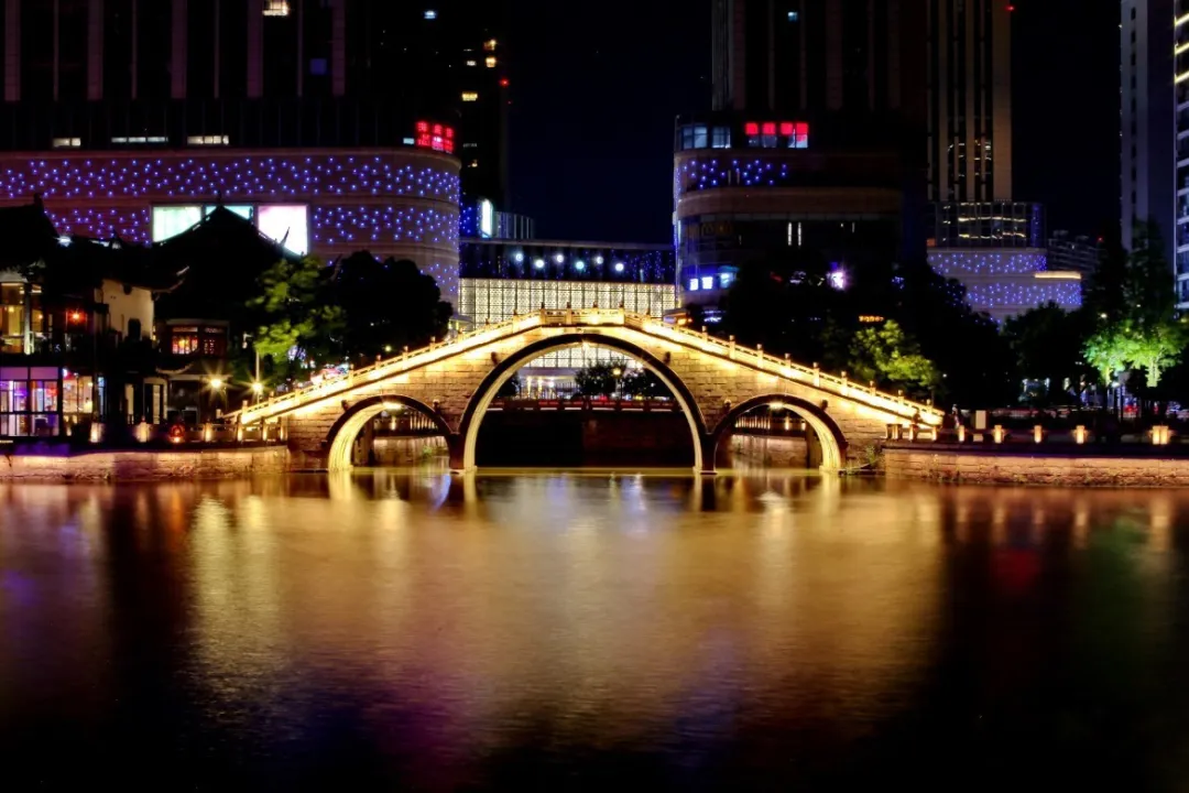 常州的夜景火了！刷爆朋友圈！
