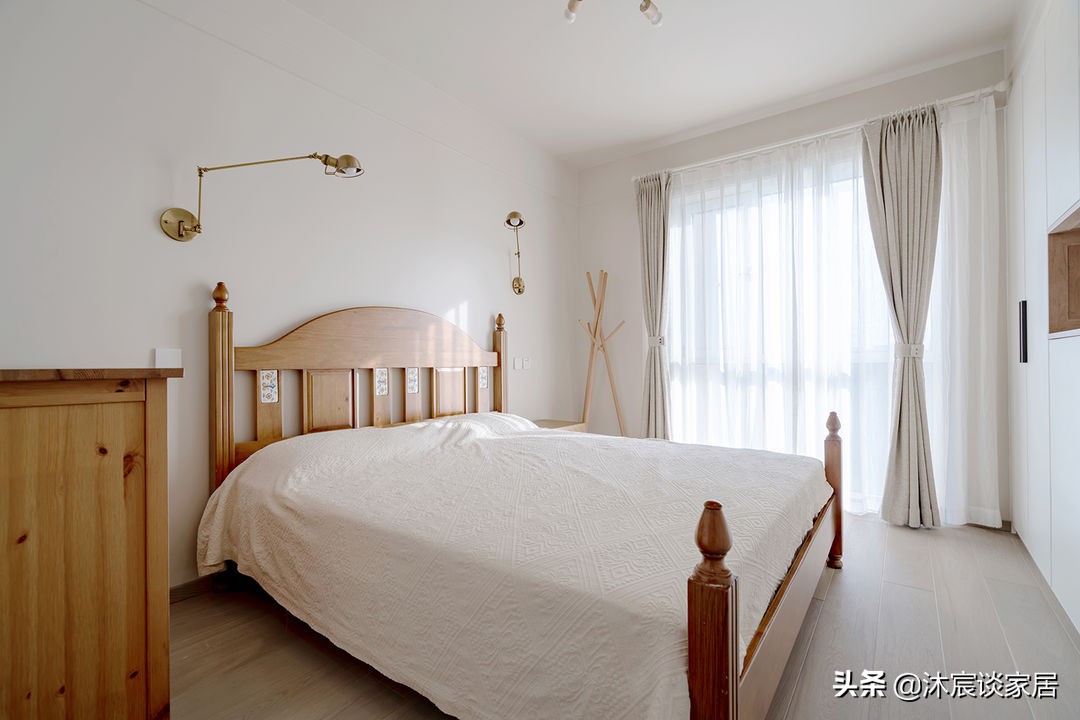 北京中年夫妻不惧户型的“奇葩”，装修好后依然惊艳众人