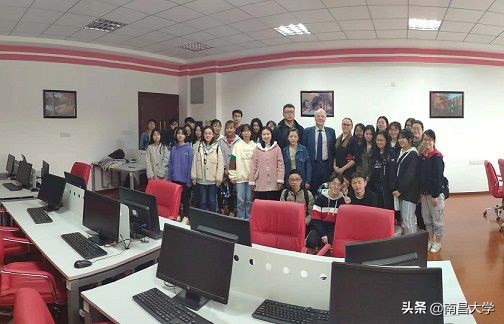 我们的2019 | 走进人文、外国语、艺设、公管、科技学院和现代教育技术中心