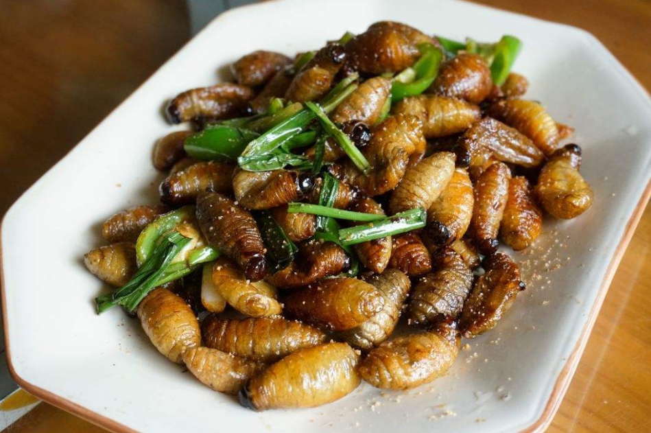 广东一贫困县,竹虫200元一斤遭吃货热捧,捉虫人月入过万 - 趣味头条