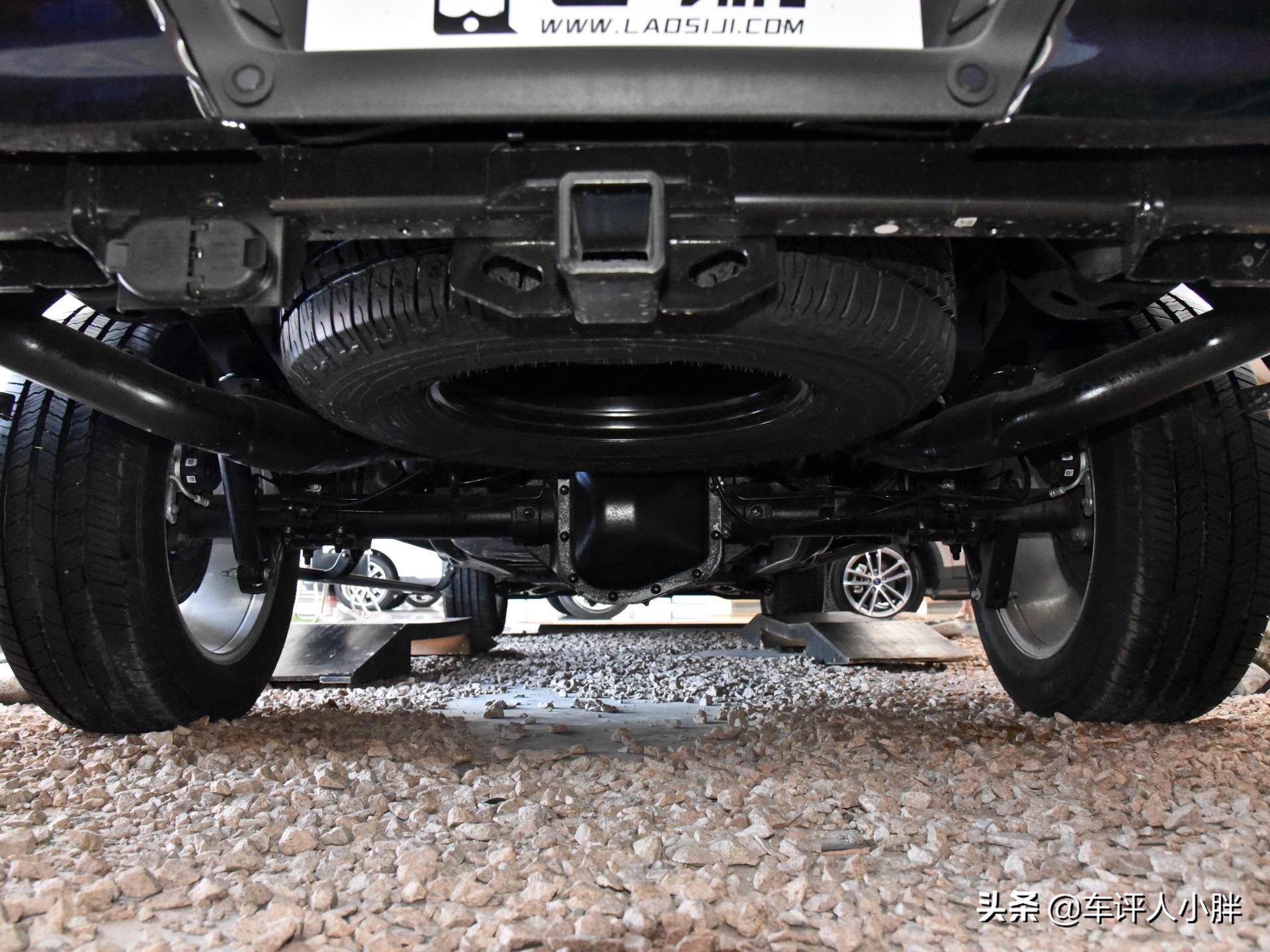 不是猛禽的F-150，3.5T V6依旧强劲，福特F-150