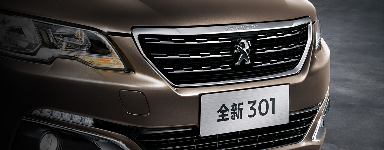 东风 标志301新车上市 1.6L——86KW发动机